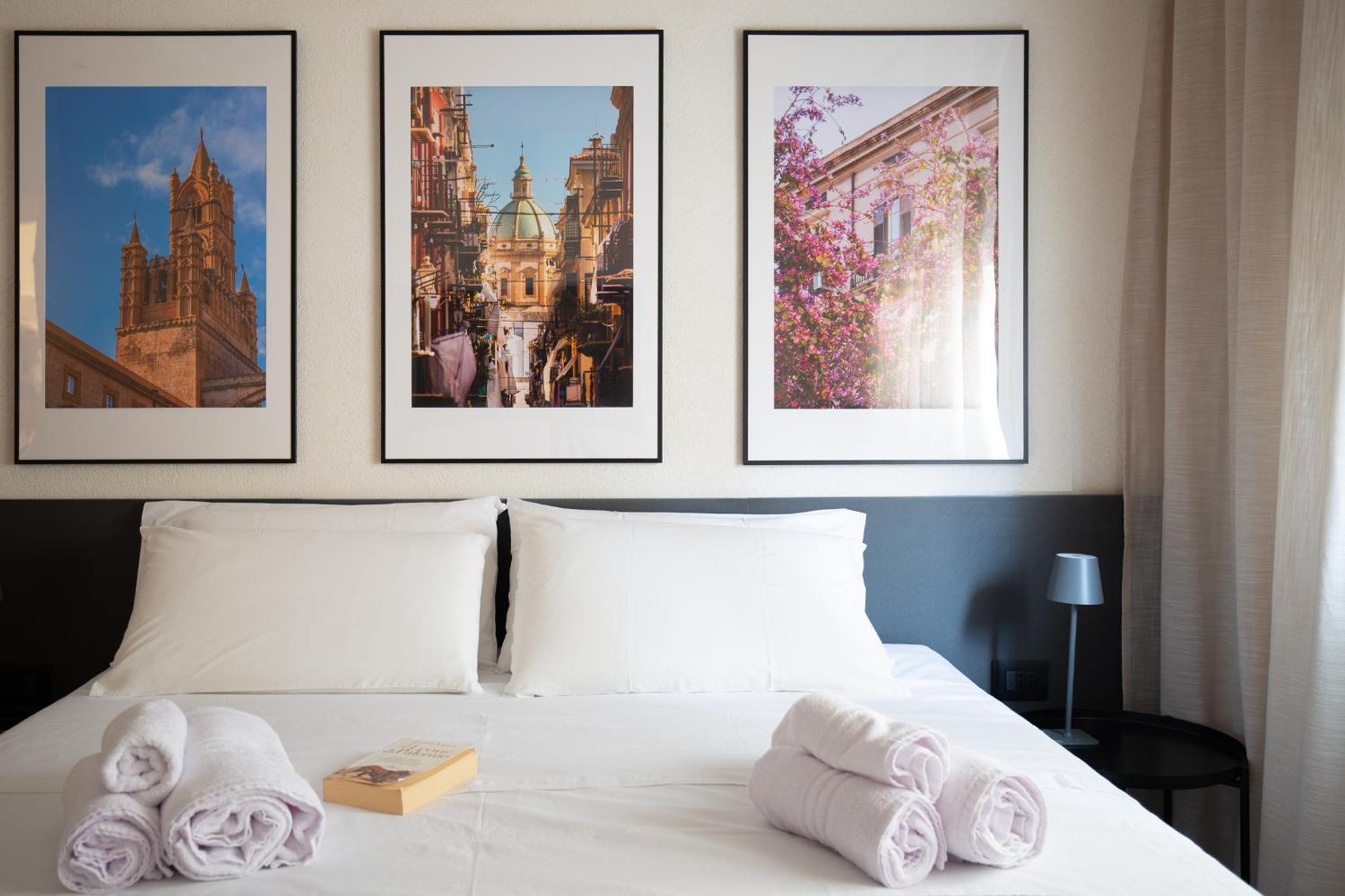 Palermo Holiday House - Suite & Rooms, Centro Politeama — Photos 3